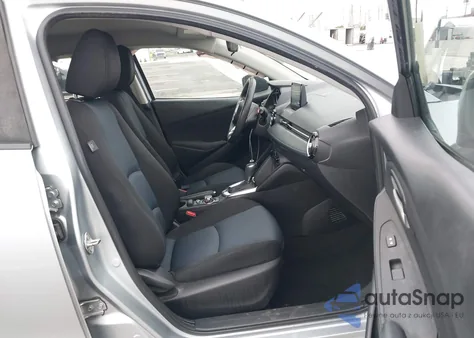 2020 Toyota Yaris Le from USA, damaged, VIN 3MYDLBJV7LY709230